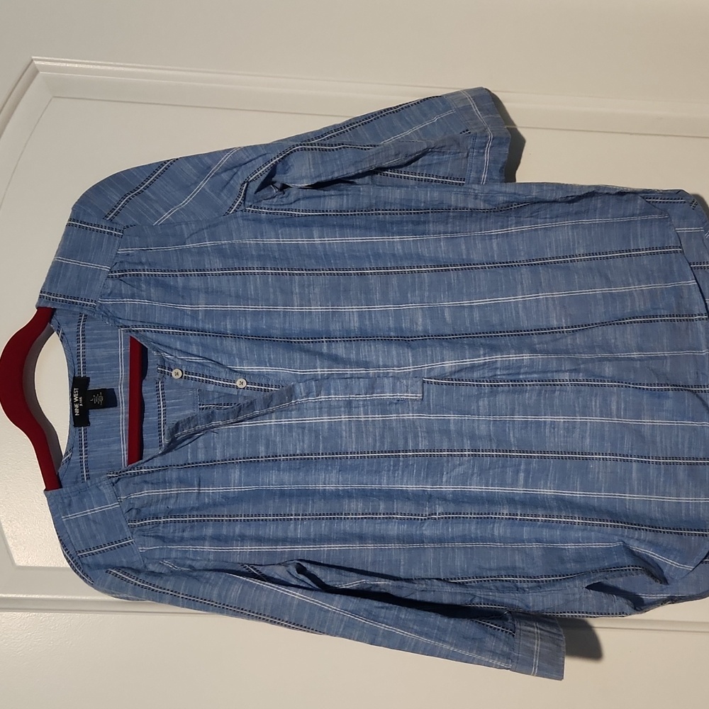 Cotton light material shirt